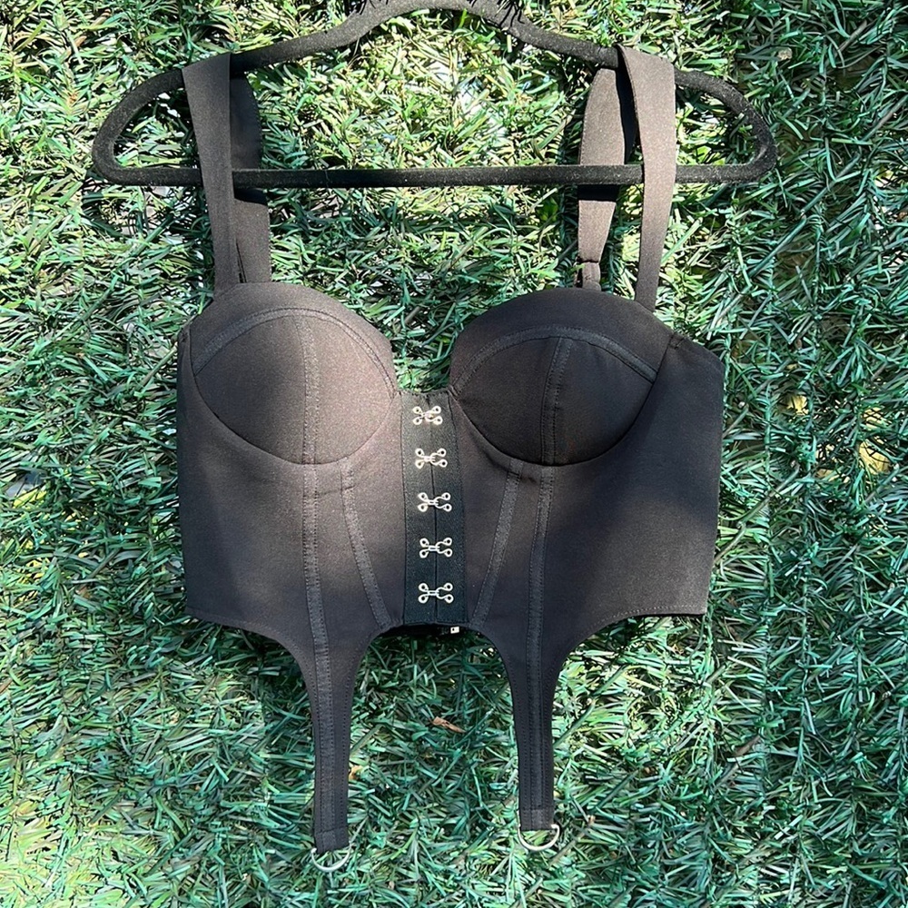 Corset CROP TOP